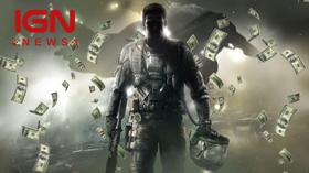 2016's Top-selling Game Was Call of Duty: Infinite Warfare - IGN News (视频 Shooter)