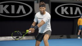 AO Tennis Review (视频 Sports)
