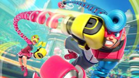 Arms Review (视频 Switch)