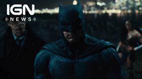 Batman: Matt Reeves Shares His Take on the DC Hero - IGN News (视频 Super Hero)