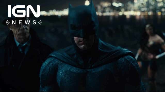 Batman: Matt Reeves Shares His Take on the DC Hero - IGN News