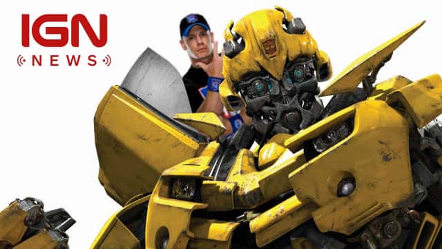 Bumblebee Spinoff Begins Production, John Cena Joins Cast - IGN News