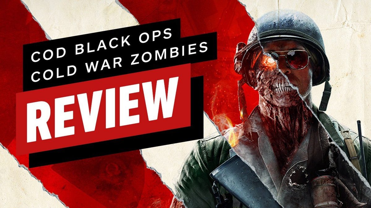 Call Of Duty Black Ops Cold War Zombies Review