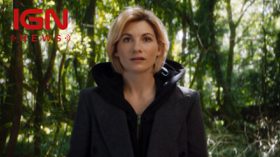 Doctor Who: 13th Doctor Revealed - IGN News (视频 doctor-who)