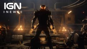E3 2017: BioWare Reveals New Project, Anthem - IGN News (视频 圣歌)