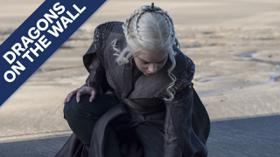 Game of Thrones Premiere: Let's Talk Daenerys' Arrival - Dragons on the Wall (视频 Dragonstone)