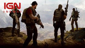 Ghost Recon: Wildlands First DLC Release Date, Details Revealed - IGN News (视频 Shooter)