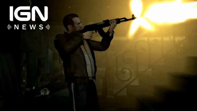 Grand Theft Auto 4 and All DLC Now Playable on Xbox One - IGN News