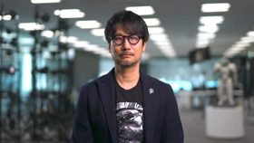 Hideo Kojima Announces Partnership With Team Xbox (视频 小岛秀夫)