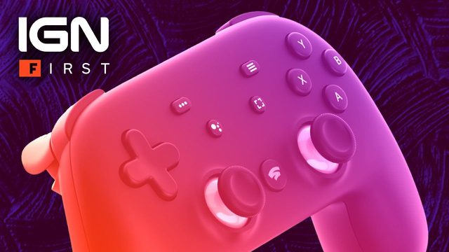 How the Google Stadia Controller Was Designed - IGN First
