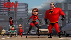 Incredibles 2 Crosses $500 Million at Worldwide Box Office - IGN News (视频 Family)