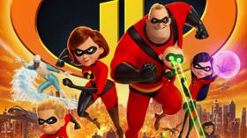 Incredibles 2 - Review (视频 Action)