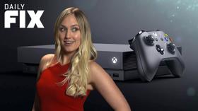 Microsoft's Xbox One X Makes You Pay For Power - IGN Daily Fix (视频 圣歌)