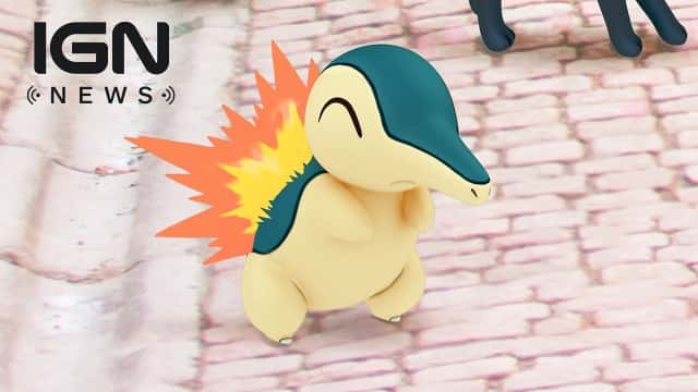 Pokemon Go Adds 80 New Pokemon from Gold and Silver - IGN News
