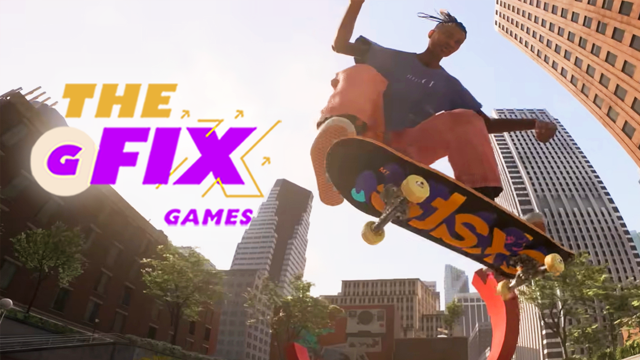 Skate 4 Is Now skate. and Is Free-to-Play - IGN Daily Fix