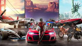 The Crew 2 Review (视频 Action)