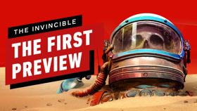 The Invincible Preview: Like a '50's Sci-Fi Novel Come to Life (视频 无敌号)