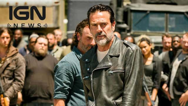 The Walking Dead Promotes Three Actors to Series Regulars for Season 8 - IGN News