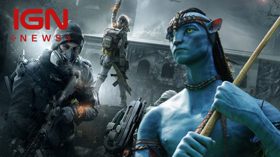 Ubisoft Announces New Game Based on James Cameron’s Avatar - IGN News (视频 Shooter)