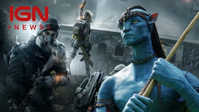Ubisoft Announces New Game Based on James Cameron’s Avatar - IGN News